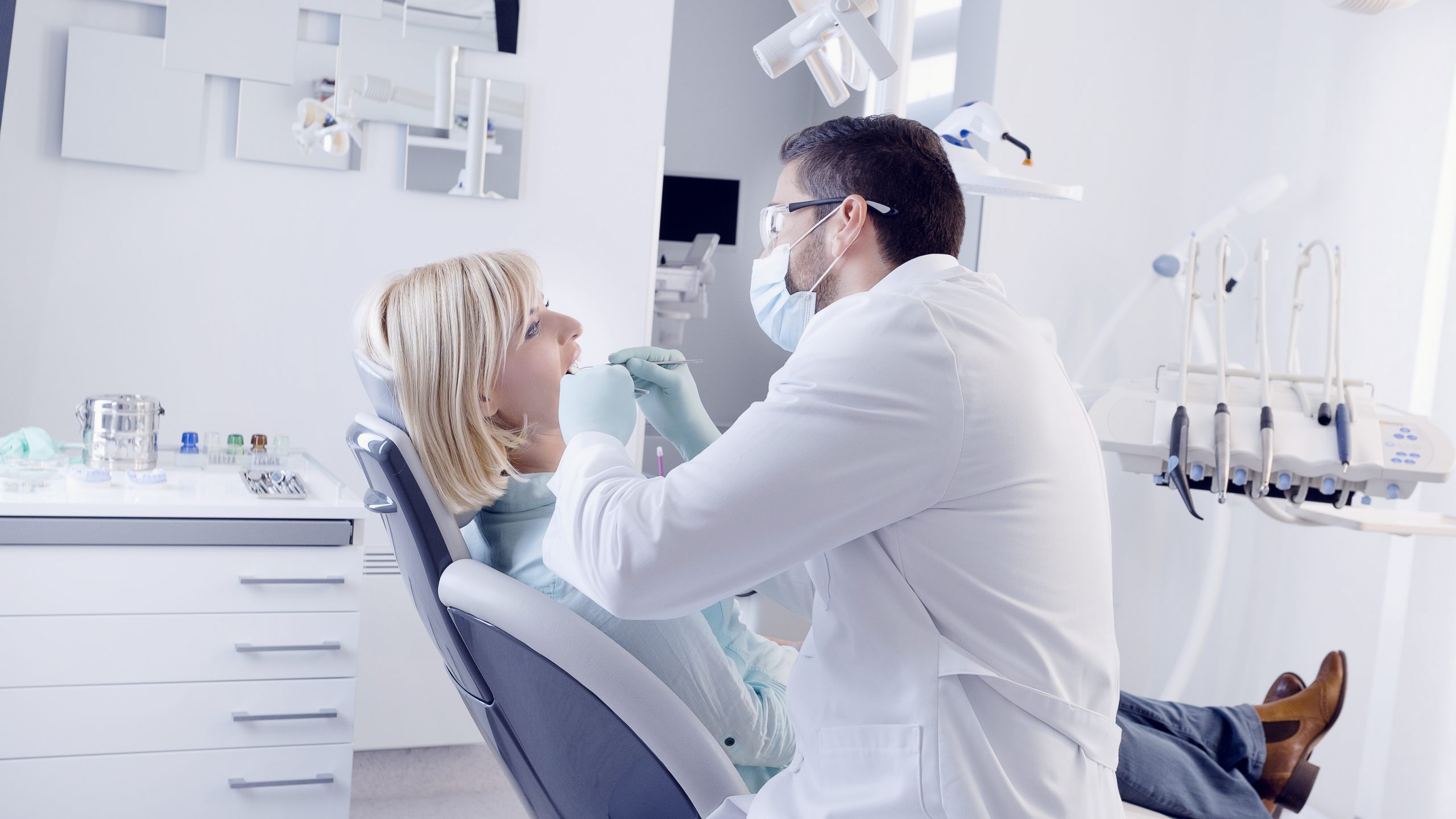 Dentist in Odon, IN