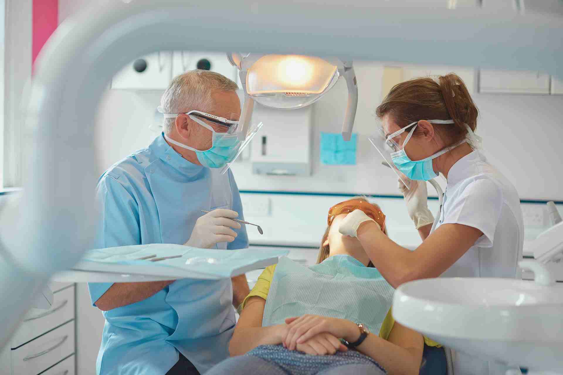 Dentist in Odon, IN